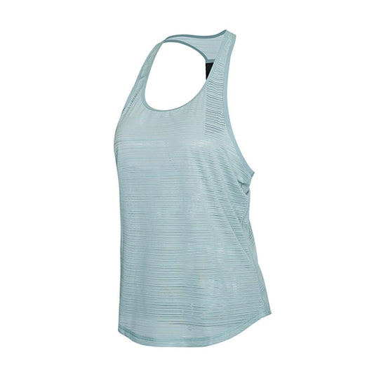 Sleeveless Seamless Workout Tank Top - Orkafit UK