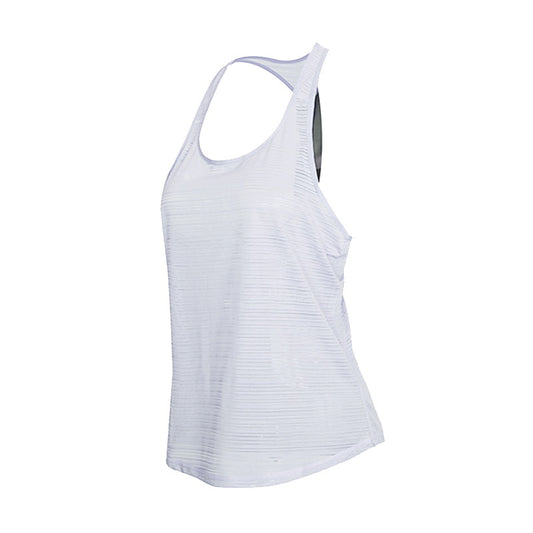 Sleeveless Seamless Workout Tank Top - Orkafit UK