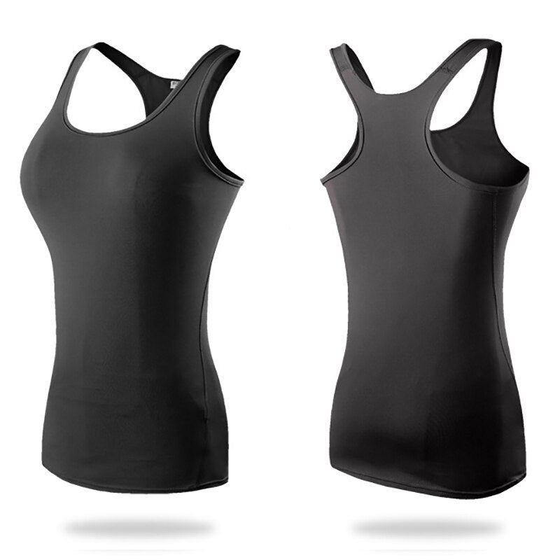 Women's Gym Crop Top - Orkafit UK