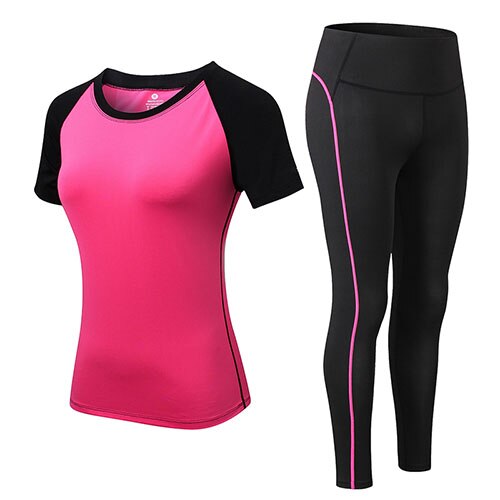 Women's Yoga Set - Orkafit UK