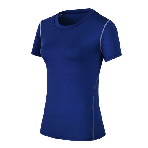 Quick Dry Yoga and Fitness Top - Orkafit UK