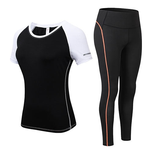 Women's Yoga Set - Orkafit UK