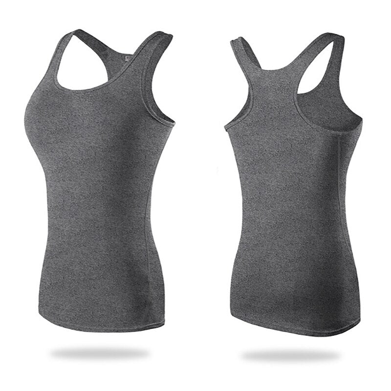 Women's Gym Crop Top - Orkafit UK