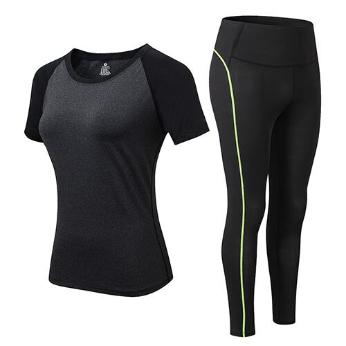 Women's Yoga Set - Orkafit UK