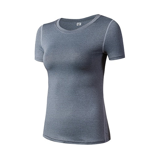 Quick Dry Yoga and Fitness Top - Orkafit UK