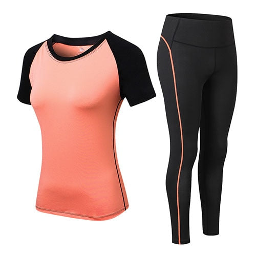 Women's Yoga Set - Orkafit UK