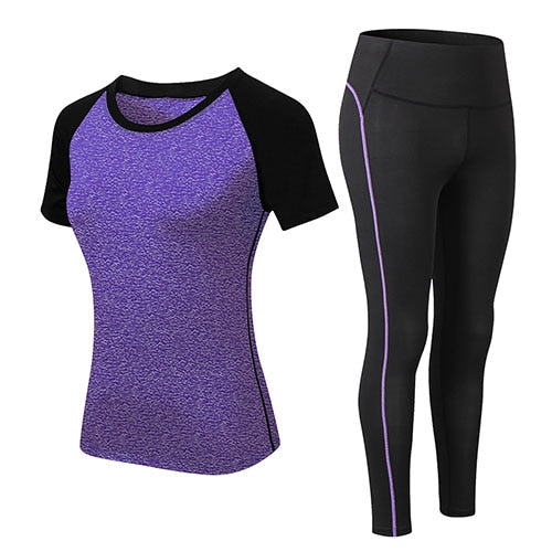 Women's Yoga Set - Orkafit UK