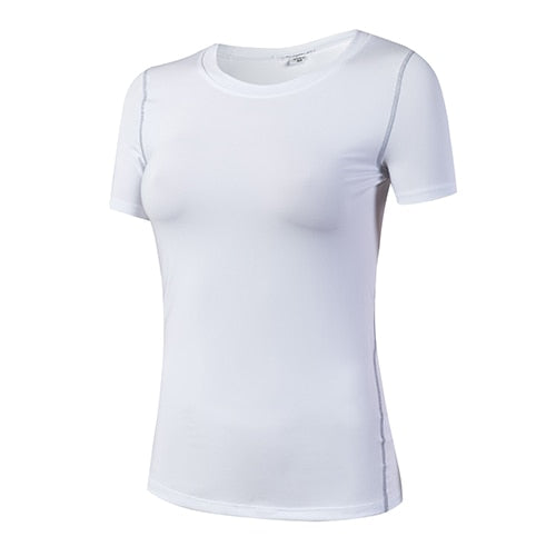 Quick Dry Yoga and Fitness Top - Orkafit UK