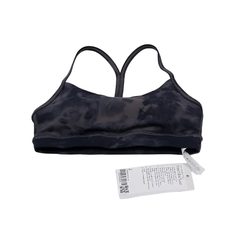Summer Vibes: Tie Dye Yoga Bra - Orkafit UK