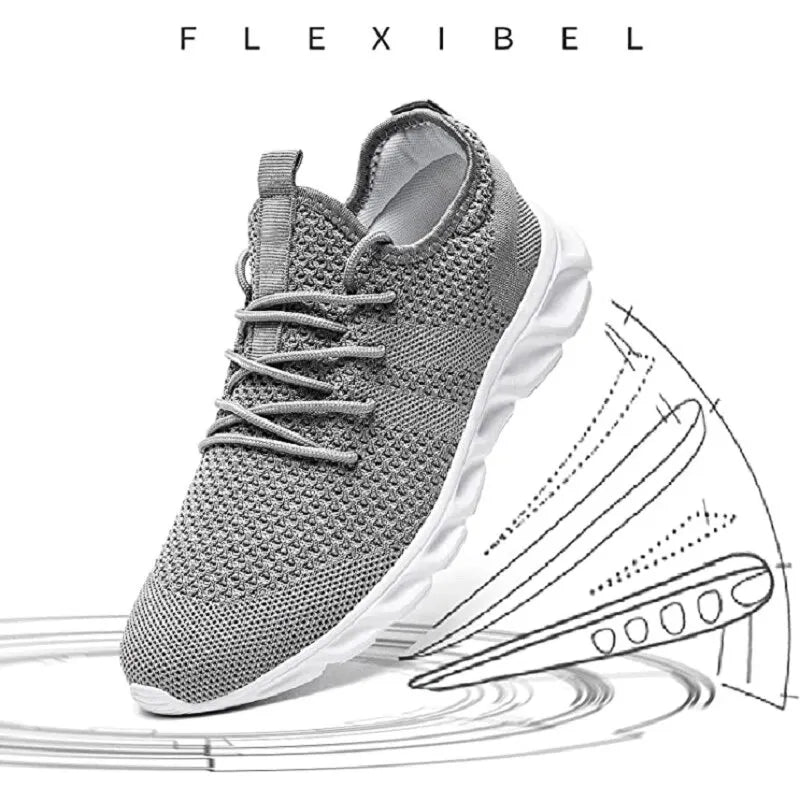 Women's Casual Sport Shoes - Orkafit UK