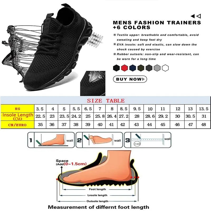 Women's Casual Sport Shoes - Orkafit UK