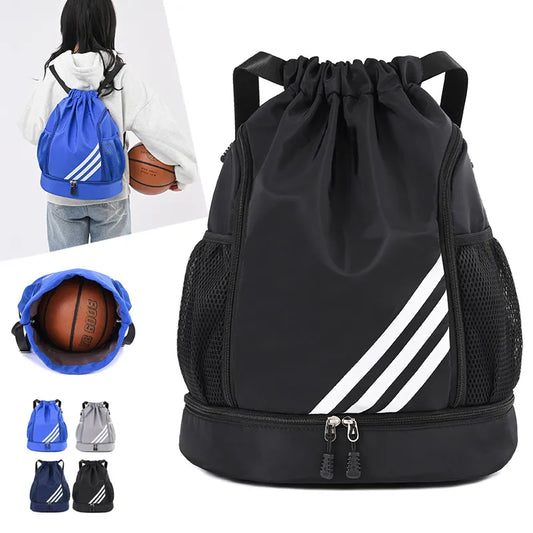 Urban Drawstring Gym Bag - Orkafit UK