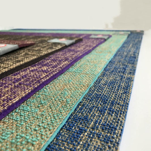 Natural Eco Friendly Non Slip Yoga Mat - Orkafit UK