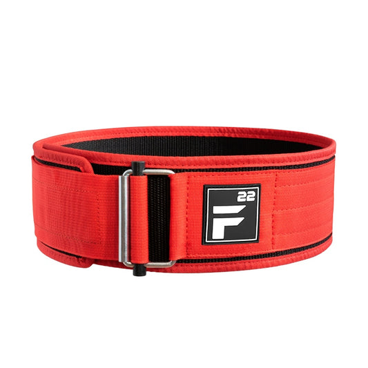 Quick-Lock Adjustable Weightlifting Belt - Orkafit UK