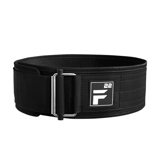 Quick-Lock Adjustable Weightlifting Belt - Orkafit UK