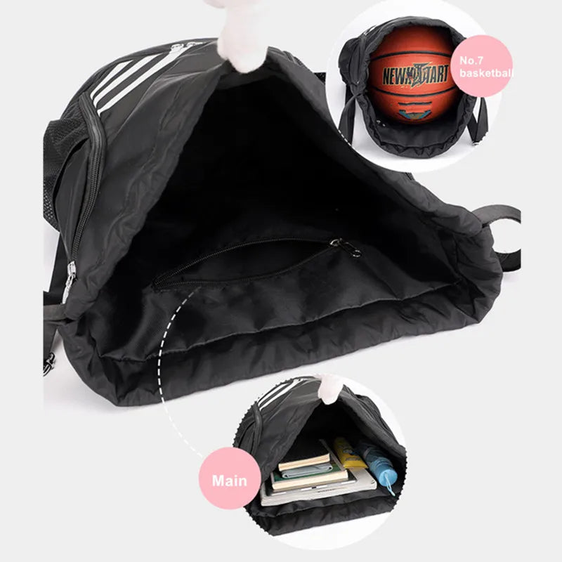 Urban Drawstring Gym Bag - Orkafit UK