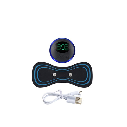 Portable Rechargeable Cervical Vertebra Massage Patch - Orkafit UK