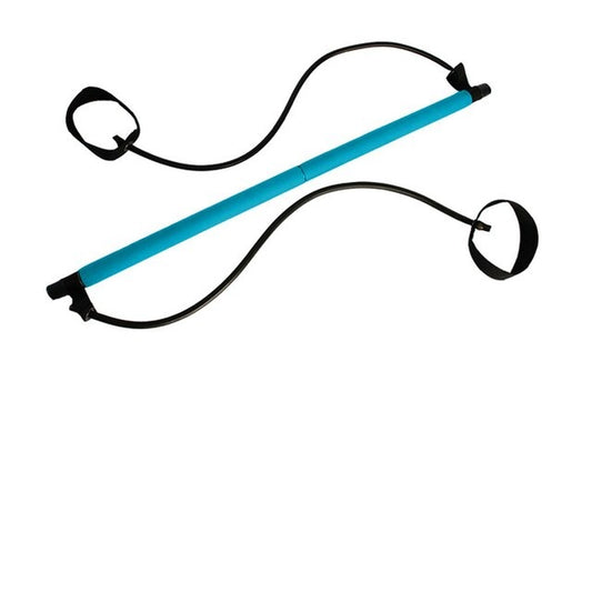 Portable Toning Bar with Resistance Band - Orkafit UK