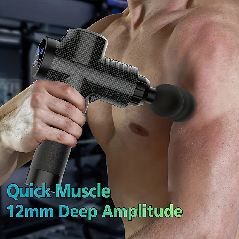 Body Massager – Relax and Recharge
