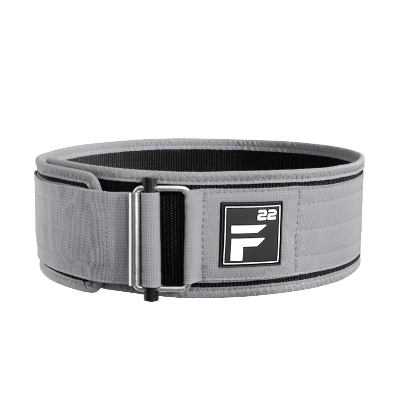 Quick-Lock Adjustable Weightlifting Belt - Orkafit UK
