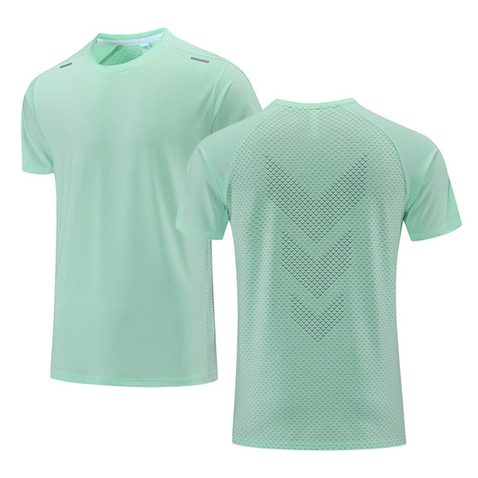 Quick-Dry Men's Running T-Shirt - Orkafit UK