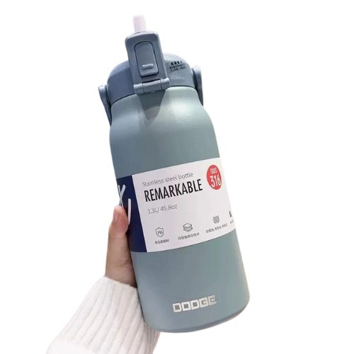 Dodge Thermal Water Bottle - Orkafit UK