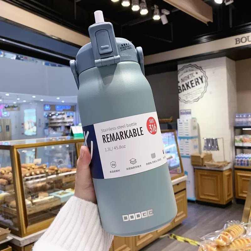 Dodge Thermal Water Bottle - Orkafit UK
