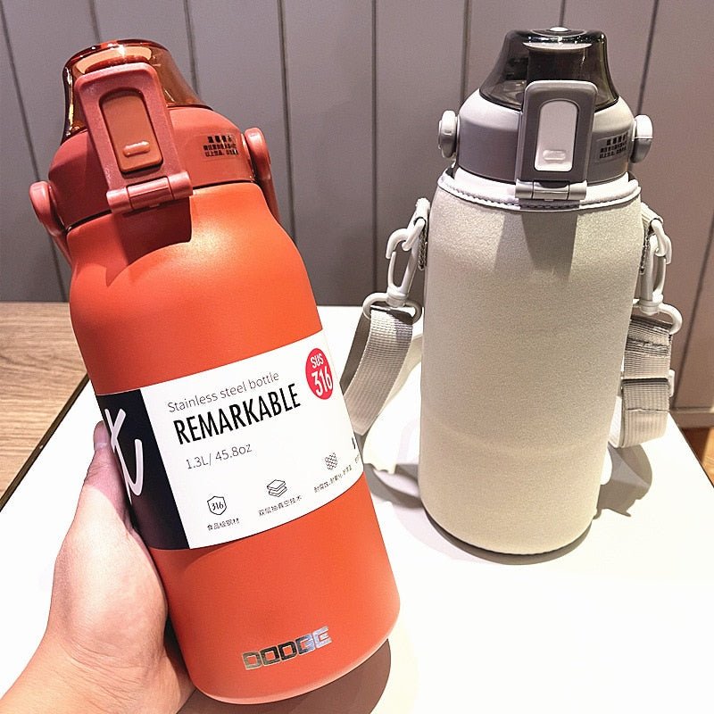 Dodge Thermal Water Bottle - Orkafit UK