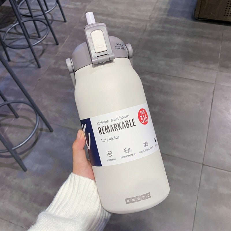 Dodge Thermal Water Bottle - Orkafit UK
