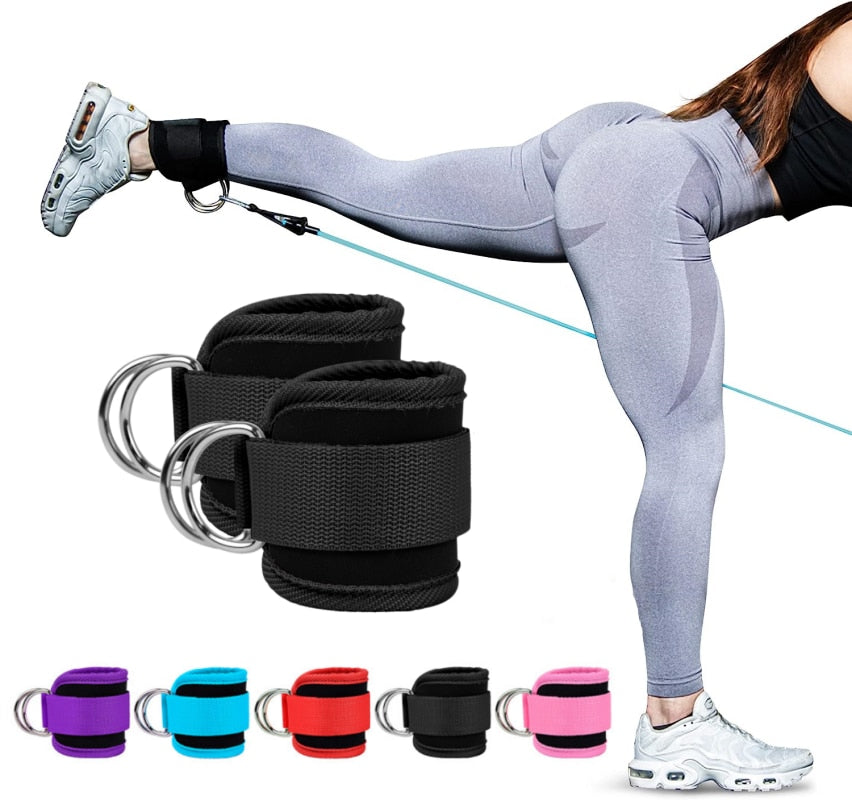 Neoprene Ankle Straps - Orkafit UK