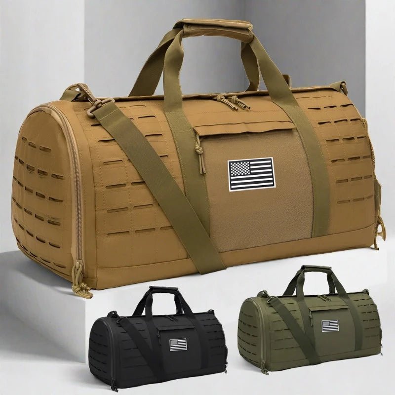 40L Tactical Gym Bag - Orkafit UK