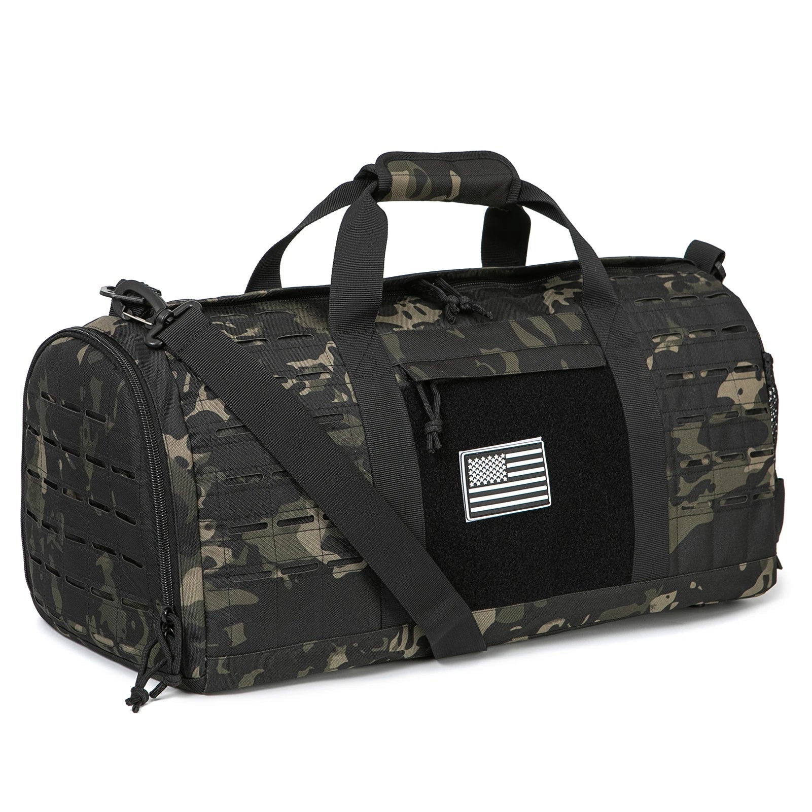 40L Tactical Gym Bag - Orkafit UK