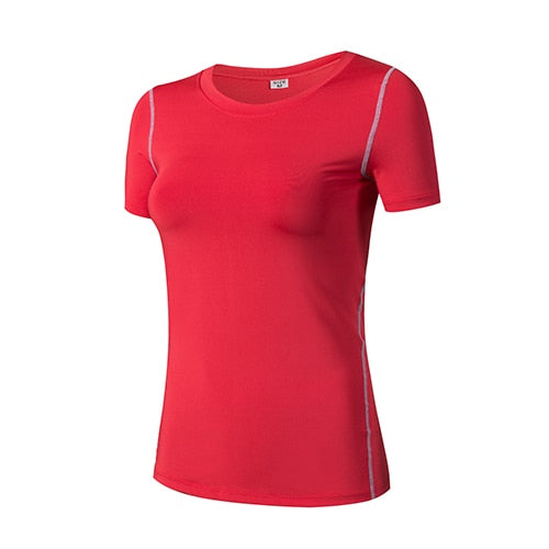 Quick Dry Yoga and Fitness Top - Orkafit UK