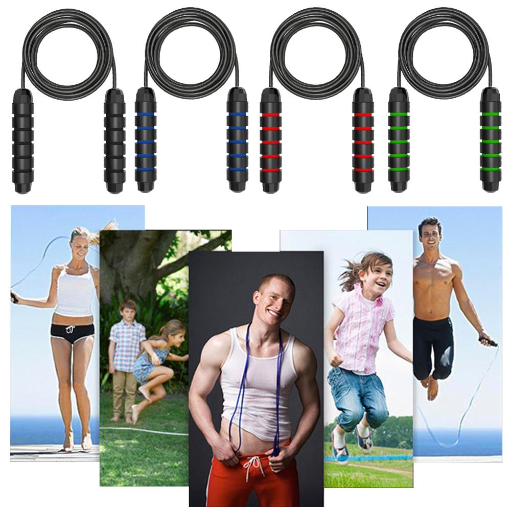 Tangle-Free Speed Skipping Rope - Orkafit UK