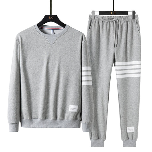 Long Sleeve Tracksuit with Sweatpants - Orkafit UK