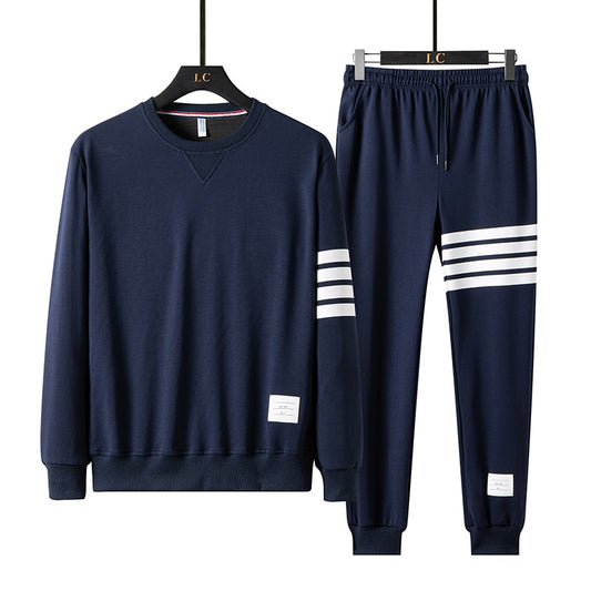 Long Sleeve Tracksuit with Sweatpants - Orkafit UK