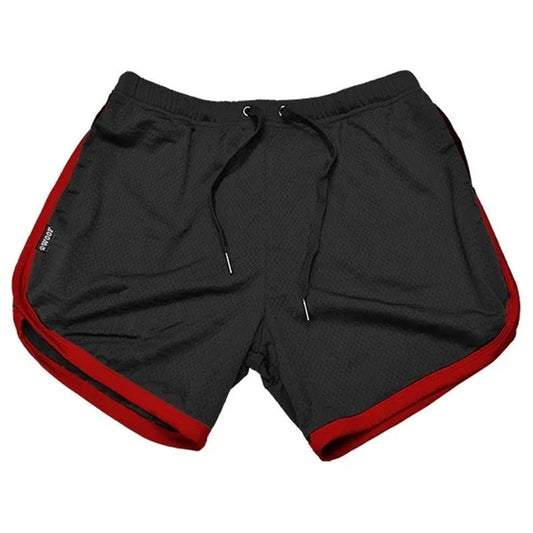 Athletic Elastic Gym Shorts - Orkafit UK