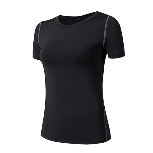 Quick Dry Yoga and Fitness Top - Orkafit UK