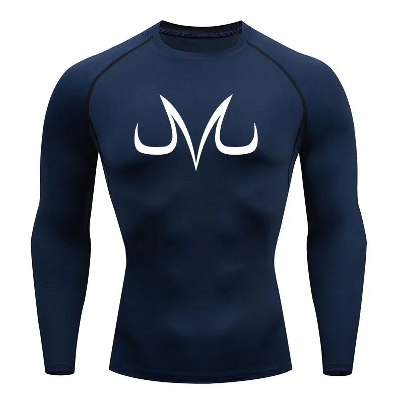 Dynamic Gym Compression Shirt - Orkafit UK