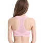 Womens Breathable Sports Bra Padded & Seamless - Orkafit UK