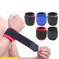 Orka Adjustable Wrist Support Wrap – Gym Wrist Brace for Weightlifting, CrossFit & Training