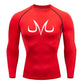 Dynamic Gym Compression Shirt - Orkafit UK