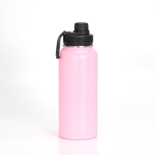 Large Capacity Stainless Steel Thermal Water Bottle - Orkafit UK