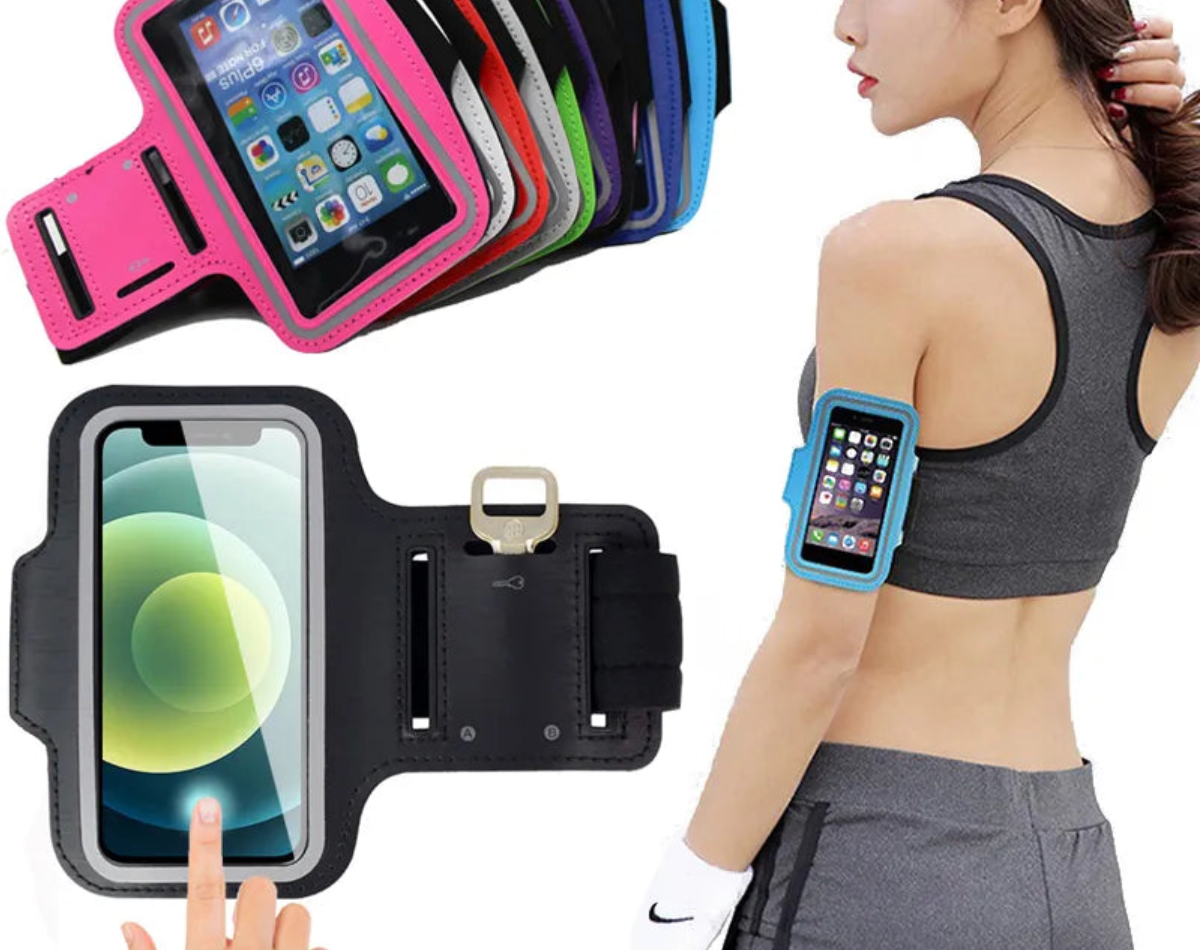 Sports Phone Holder Armband - Orkafit UK