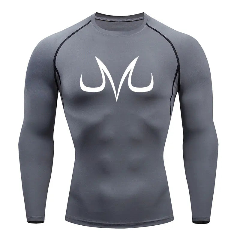 Dynamic Gym Compression Shirt - Orkafit UK