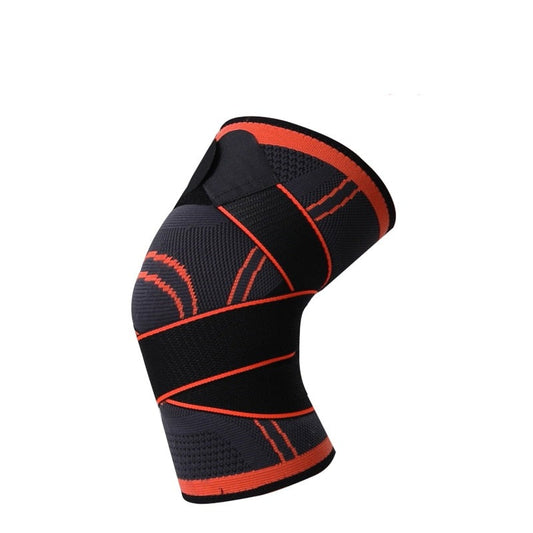 Pressurized Elastic Knee Support - Orkafit UK