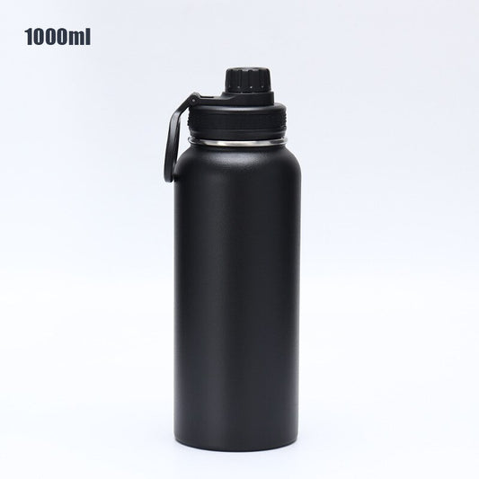 Large Capacity Stainless Steel Thermal Water Bottle - Orkafit UK