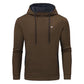 Fleece Hoodie with Kanga Pocket - Orkafit UK