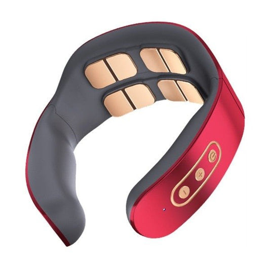 HeatPulse Neck Massager - Orkafit UK