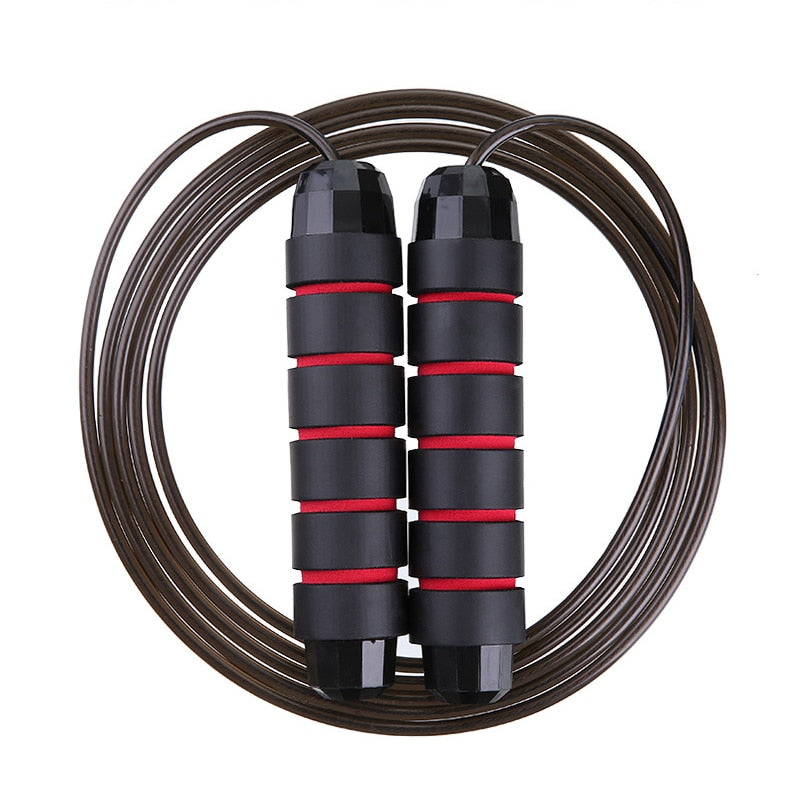 Tangle-Free Speed Skipping Rope - Orkafit UK